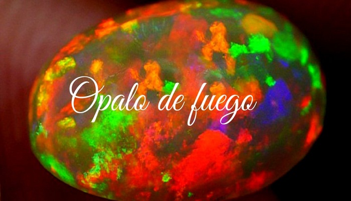 ópalo de fuego